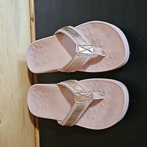 Pink Platform wedge Vionic